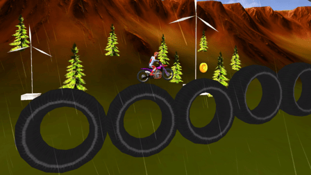 Adventure Crazy Ramp Bike Stunt Game - Screenshot 7