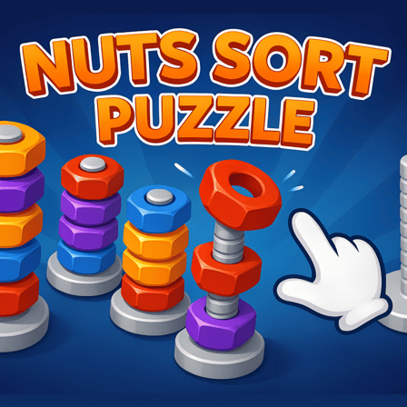 Nuts Sort Puzzle