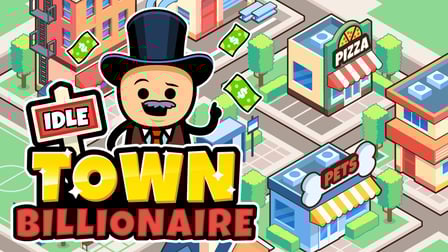 Idle Town Billionaire