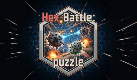 Hex-Battle: Puzzle