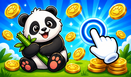 Panda Clicker: Evolution