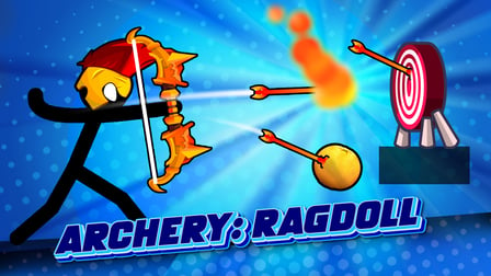 Archery: Ragdoll