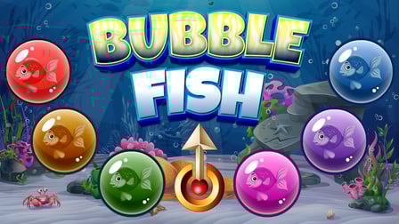 Bubble Fish