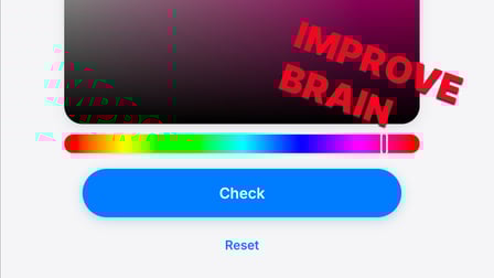 Guess the Color - Screenshot 3