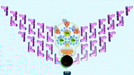 Attack Hole - Screenshot 3