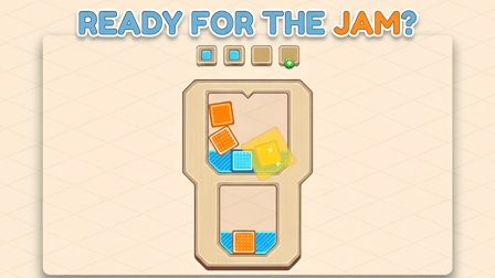 Shape Jam - Screenshot 1