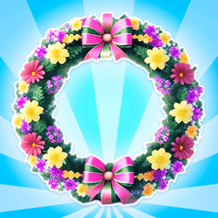 Merging wreaths: Connect the summer!