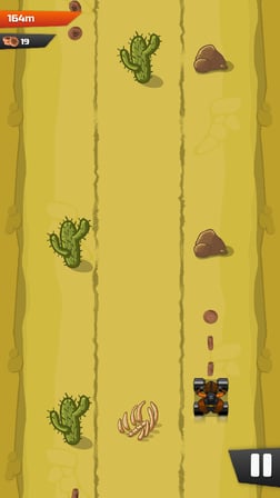 Rude Riders - Screenshot 6