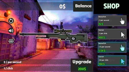 Upgrade your AWP! - Screenshot 1