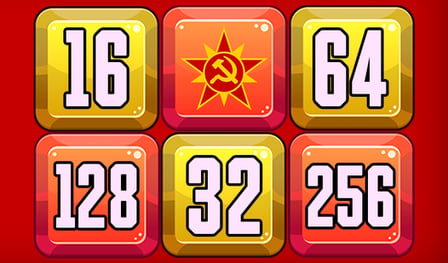 Nostalgia of USSR: 2048