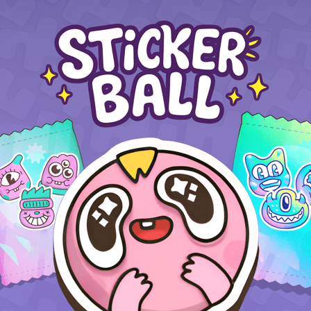 StickerBall