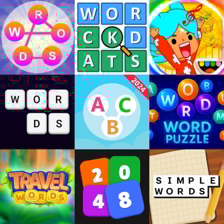 Giochi di Cruciverba