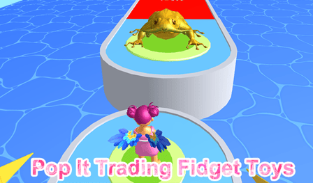 Pop It Trading Fidget Toys