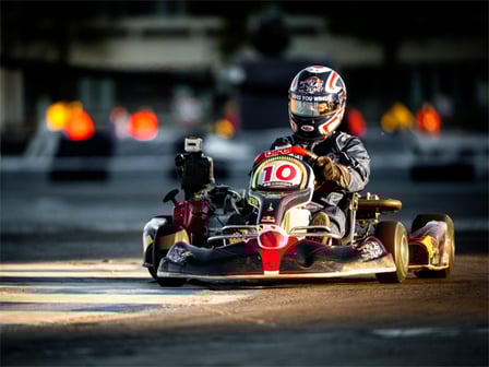 Kart Karting Slide