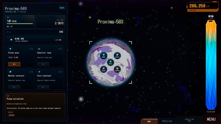 Orion Initiative - Screenshot 3
