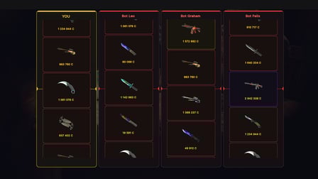 UPGRADER: Upgrade Your Inventory! - Screenshot 3