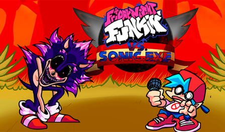 FNF vs Sonic.EXE