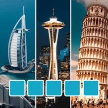 Guess the word from the picture - mega collection