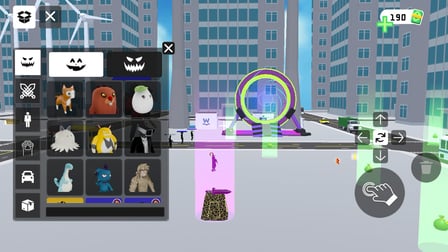 Wonder Box - Brainrot Sandbox - Screenshot 1