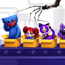 Pack Up Poppy Playtime Toys