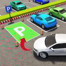 Car Parking Simulator: Bus