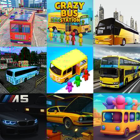 Bus Games
