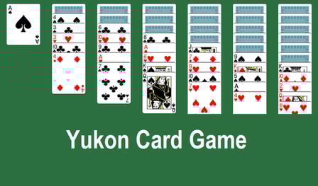 Yukon Card Game