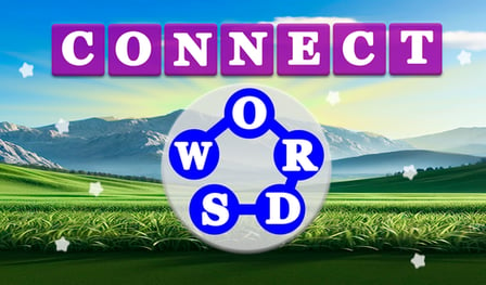 Connect words