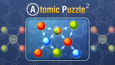 Atomic Puzzle 2