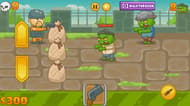 Zombie Defense