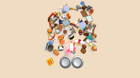 Find a Pair 3D - Screenshot 1