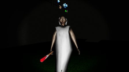 Granny: Playroom of Fear - Screenshot 2