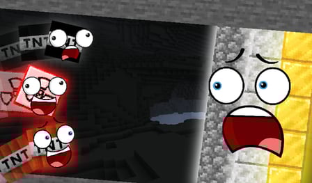 Blow up the tunnel - Mein MOD!
