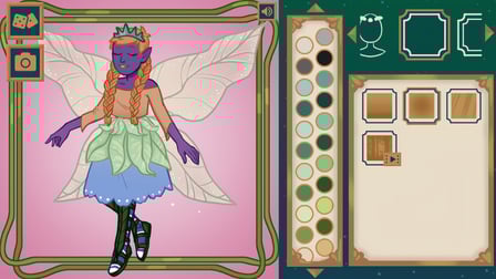 DreamFae - Screenshot 1