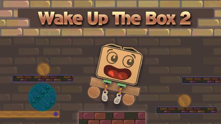 Wake Up the Box 2 