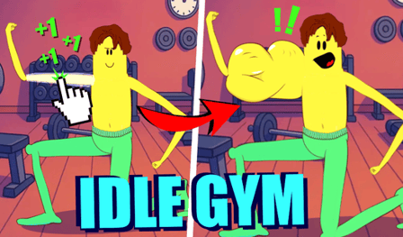 Idle Gym