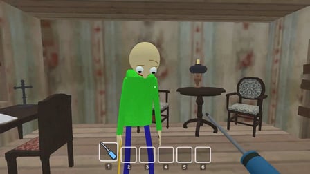 Picnic with Granny - Screenshot 6