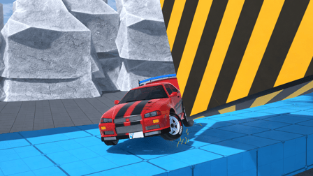Deadly Crash Test - Screenshot 4