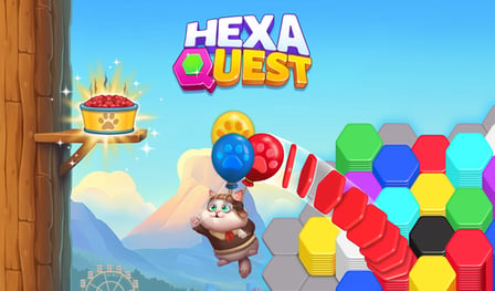 Hexa Quest