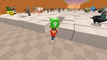 Break Rocks For Brainrots - Zrzut ekranu 6