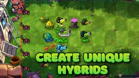 Plants vs. Zombies: Fusion - Screenshot 9