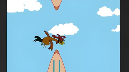 Flappy Joe - Screenshot 1