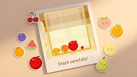 Watermelon Game - Screenshot 3