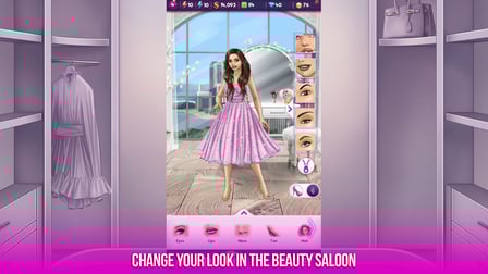 Lady Popular: Fashion Arena - Screenshot 3