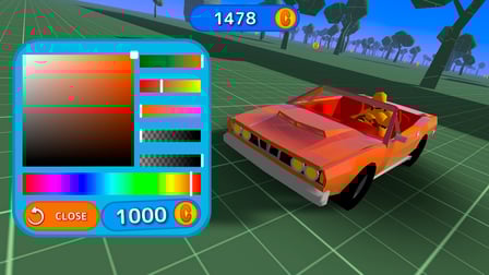 Deadly Race! - Screenshot 4