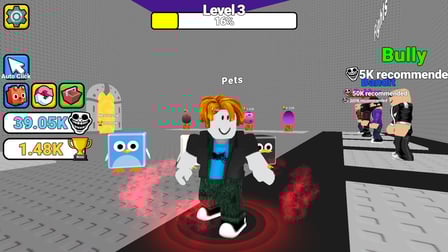 Obby: Upgrade Your Aura - Screenshot 2