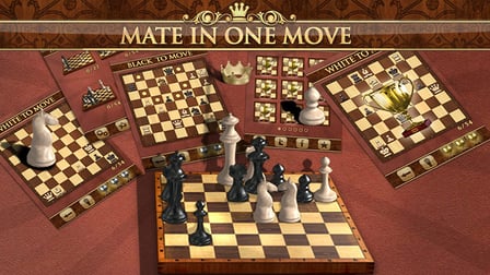 Mate in One Move