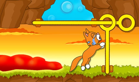 Save the Kitten: Games for Kids & Girls