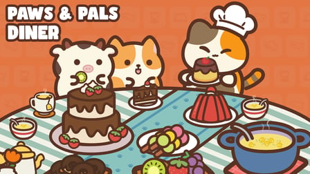 Paws And Pals Diner