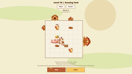 Farm slide - Screenshot 4